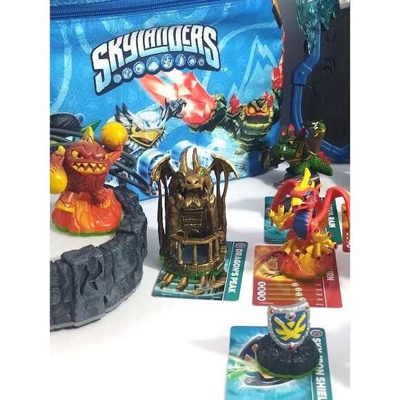 Skylanders Spyro's Adventure  Collection Lot - Picture 7 of 16
